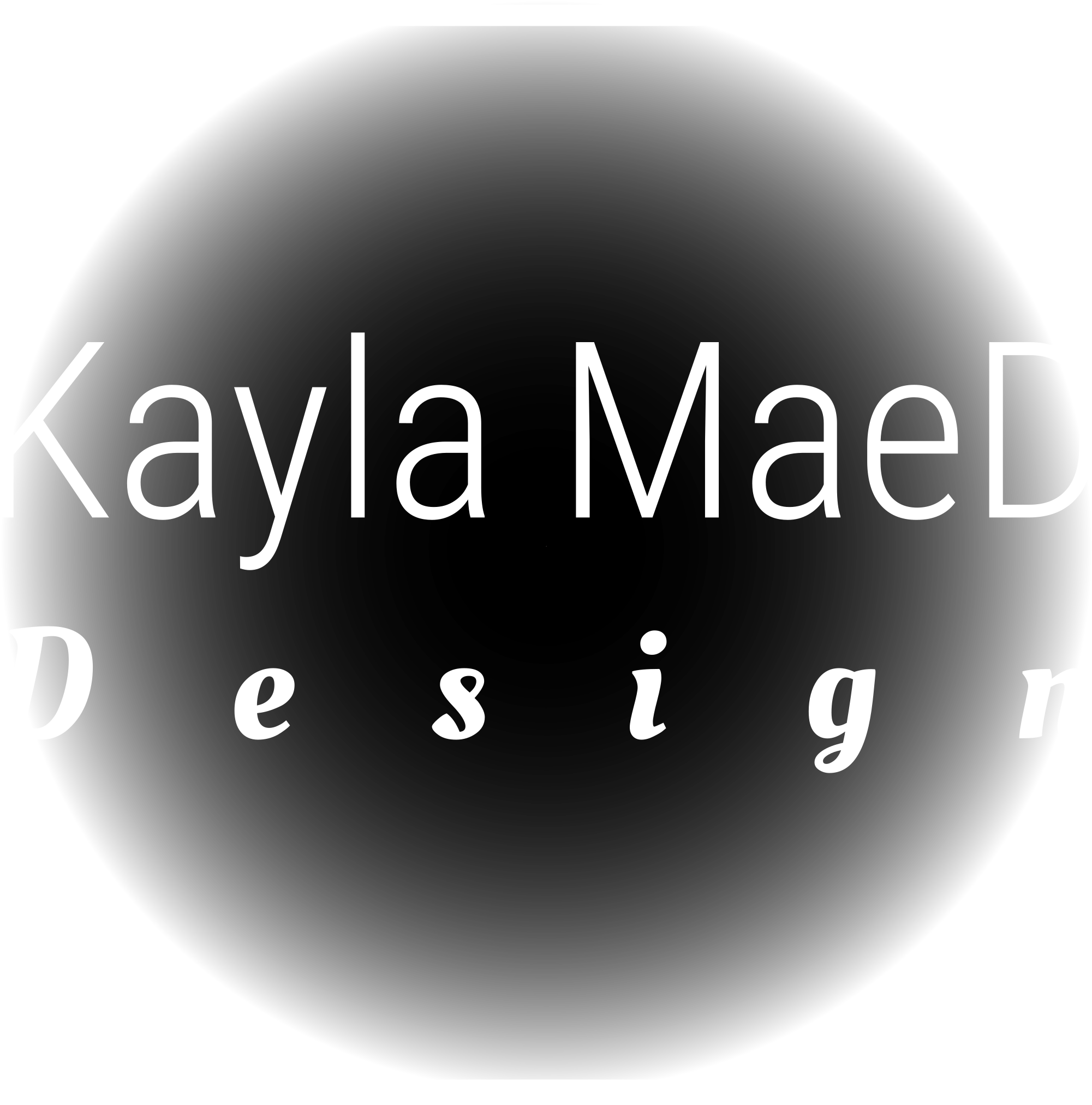 kayla made design logo